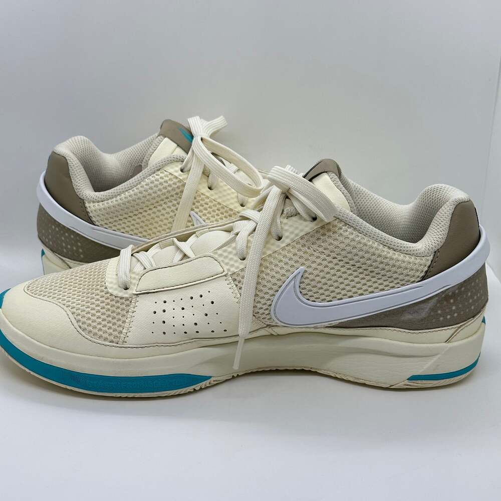 Nike Ja Morant 1 Vacation Basketball Shoes Men's Size 10 - Picture 5 of 13